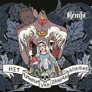 Kempi – HET TESTAMENT VAN ZANIAN ADAMUS – vinyl