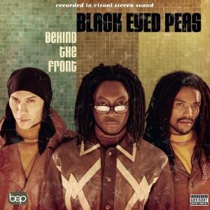 Black Eyed Peas – BEHIND THE FRONT – vinyl