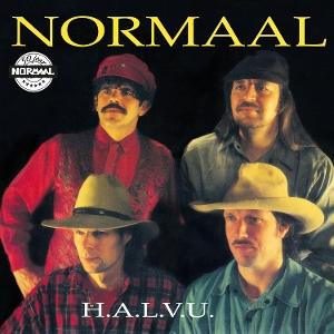 Normaal – H.A.L.V.U. – vinyl