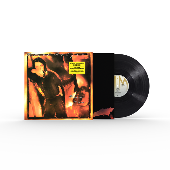 Roger Hodgson – HAI HAI – vinyl