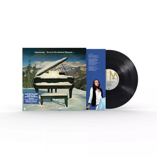 Supertramp – Even in the Quietest Moments... – vinyl