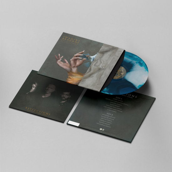 Imagine Dragons – REFLECTIONS – vinyl