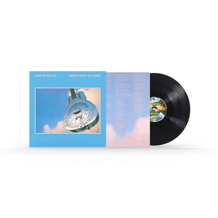 Dire Straits – Brothers in Arms – vinyl