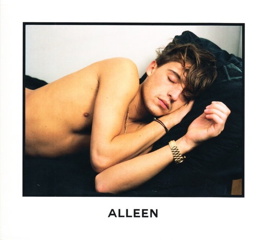 Lil Kleine – ALLEEN – vinyl