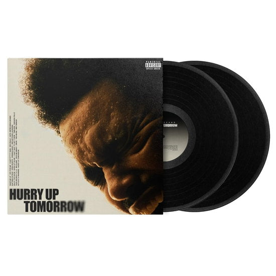 The Weeknd – Hurry Up Tomorrow – vinyl