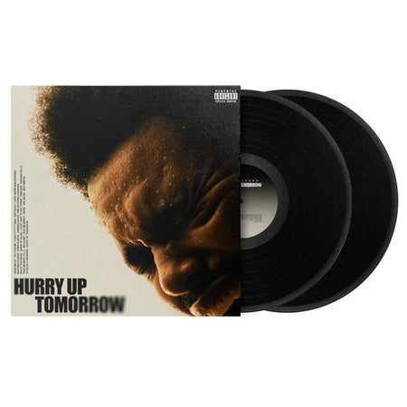 The Weeknd – Hurry Up Tomorrow – vinyl