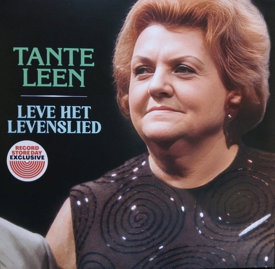 Tante Leen – LEVE HET LEVENSLIED – vinyl
