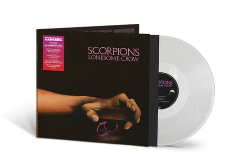 Scorpions – LONESOME CROW – vinyl