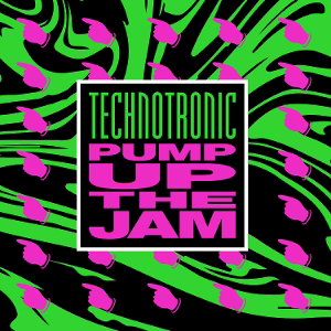 Technotronic – PUMP UP THE JAM – vinyl