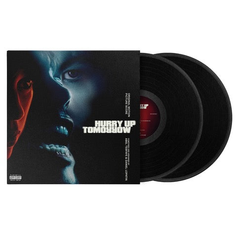 The Weeknd – HURRY UP TOMORROW (ORIGINAL MOTION PICTURE SCORE) – vinyl