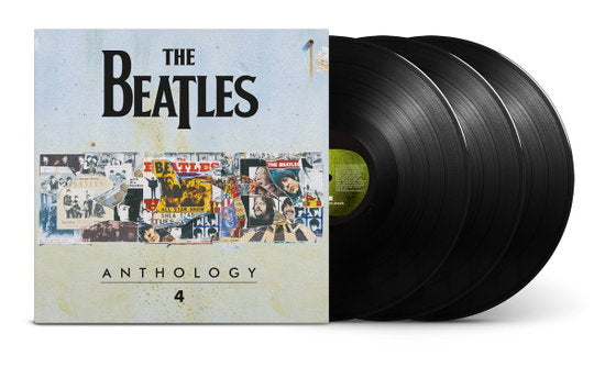 The Beatles – ANTHOLOGY 4 – vinyl
