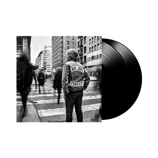 Bon Jovi – FOREVER – vinyl
