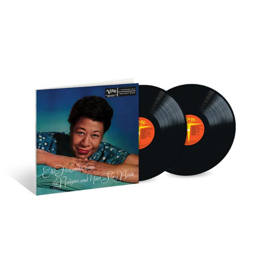 Ella Fitzgerald – ELLA FITZGERALD SINGS THE RODGERS AND HART SONGBOOK – vinyl