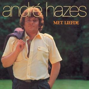 André Hazes – MET LIEFDE – vinyl
