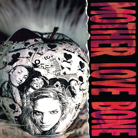 Mother Love Bone – APPLE – vinyl