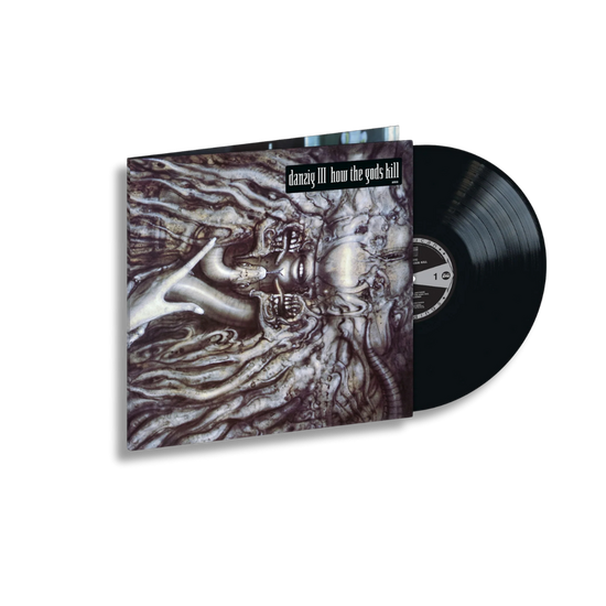 Danzig – DANZIG III: HOW THE GODS KILL – vinyl