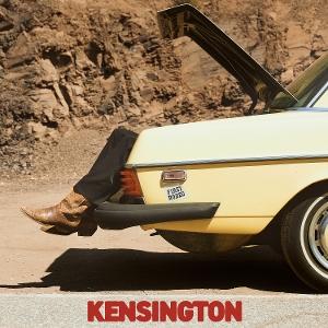 Kensington – FIRST RODEO – vinyl