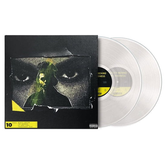 The Weeknd – Beauty Behind the Madness – vinyl