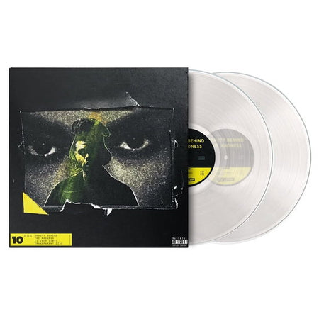 The Weeknd – Beauty Behind the Madness – vinyl