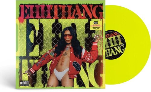 GloRilla – EHHTHANG EHHTHANG – vinyl