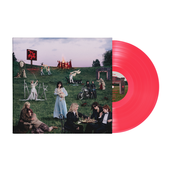The Last Dinner Party – FROM THE PYRE – vinyl