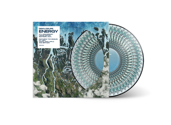 Disclosure – Energy – vinyl