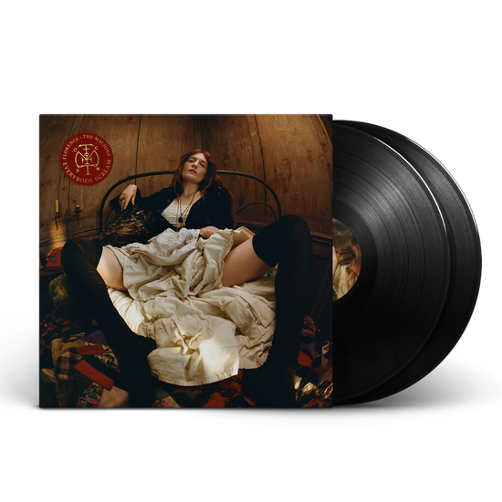 Florence + The Machine – EVERYBODY SCREAM – vinyl