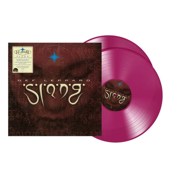 Def Leppard – SLANG – vinyl