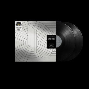 Orchestral Manoeuvres In The Dark – ARCHIVE VOL. 1 (1981-1990) – vinyl