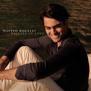 Matteo Bocelli – FALLING IN LOVE – vinyl