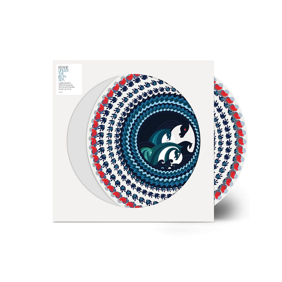 Keane – UNDER THE IRON SEA – vinyl