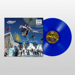 The Chemical Brothers – LEAVE HOME – vinyl