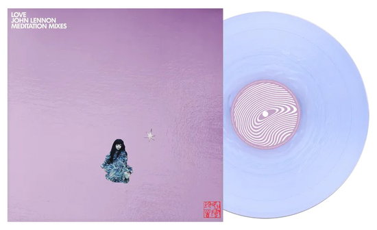 John Lennon – LOVE MEDITATION MIXES – vinyl