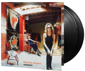 Monaco – MUSIC FOR PLEASURE – vinyl