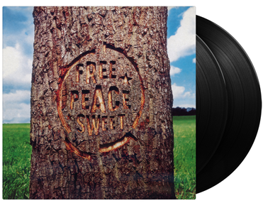 Dodgy – FREE PEACE SWEET – vinyl