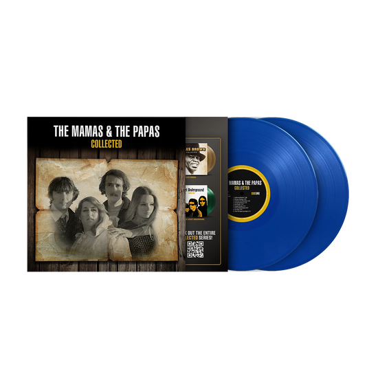 The Mamas & The Papas – COLLECTED – vinyl