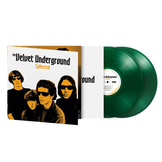 The Velvet Underground – COLLECTED – vinyl