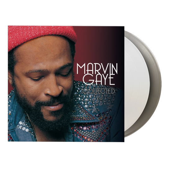 Marvin Gaye – COLLECTED – vinyl