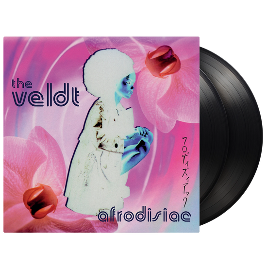 The Veldt – AFRODISIAC – vinyl