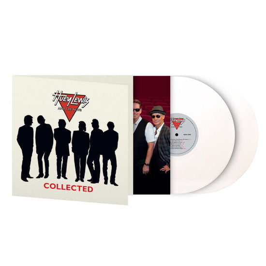 Huey Lewis & The News – COLLECTED – vinyl