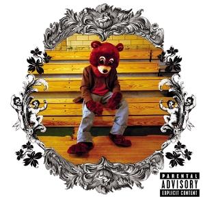 Kanye West – The College Dropout – vinyl