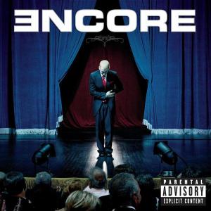 Eminem – Encore – vinyl