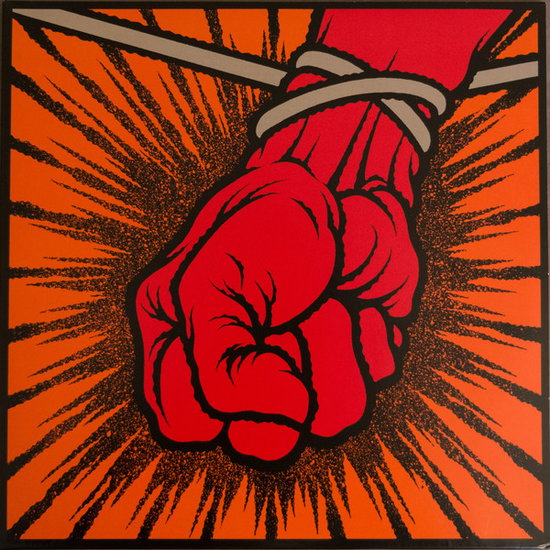 Metallica – ST. ANGER – vinyl