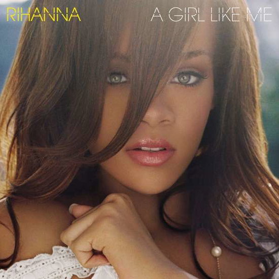 Rihanna – A Girl Like Me – vinyl
