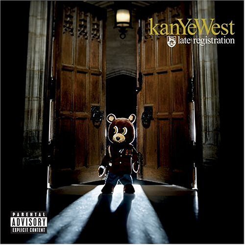 Kanye West – Late Registration – vinyl