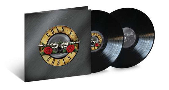 Guns N' Roses – Greatest Hits – vinyl