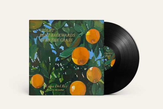 Lana Del Rey – VIOLET BENT BACKWARDS OVER THE GRASS – vinyl