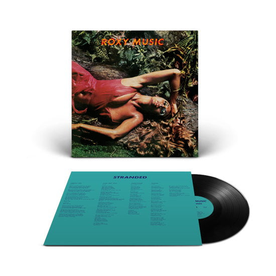 Roxy Music – STRANDED – vinyl