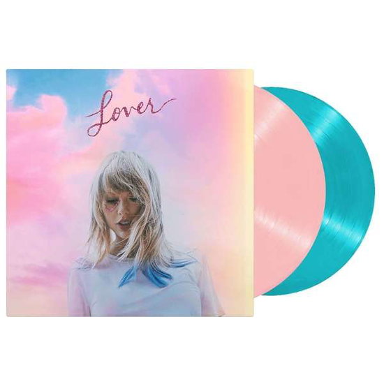 Taylor Swift – Lover – vinyl