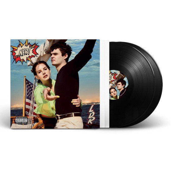 Lana Del Rey – Norman Fucking Rockwell! – vinyl